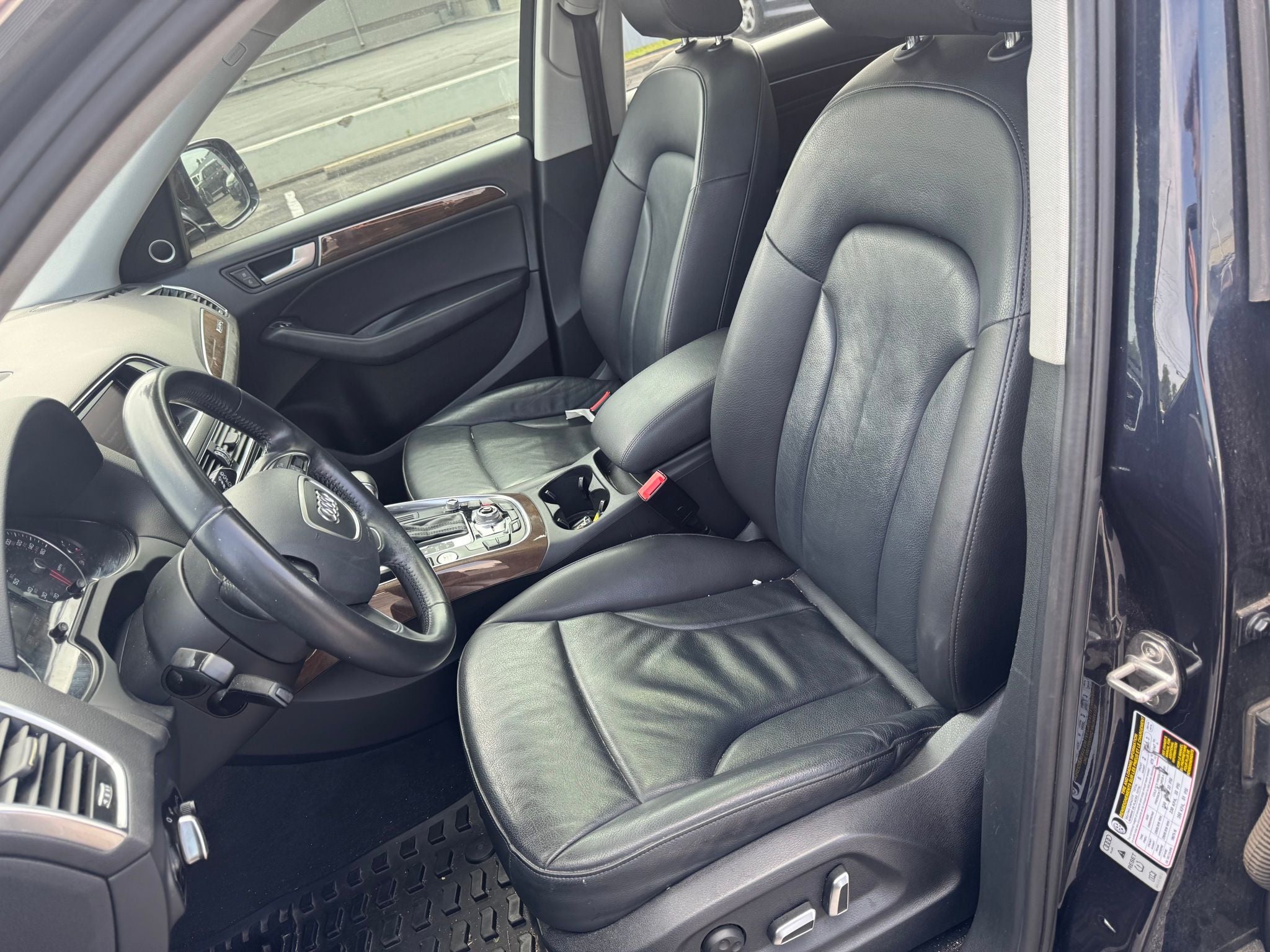 2016 Audi Q5 2.0T Premium Plus quattro