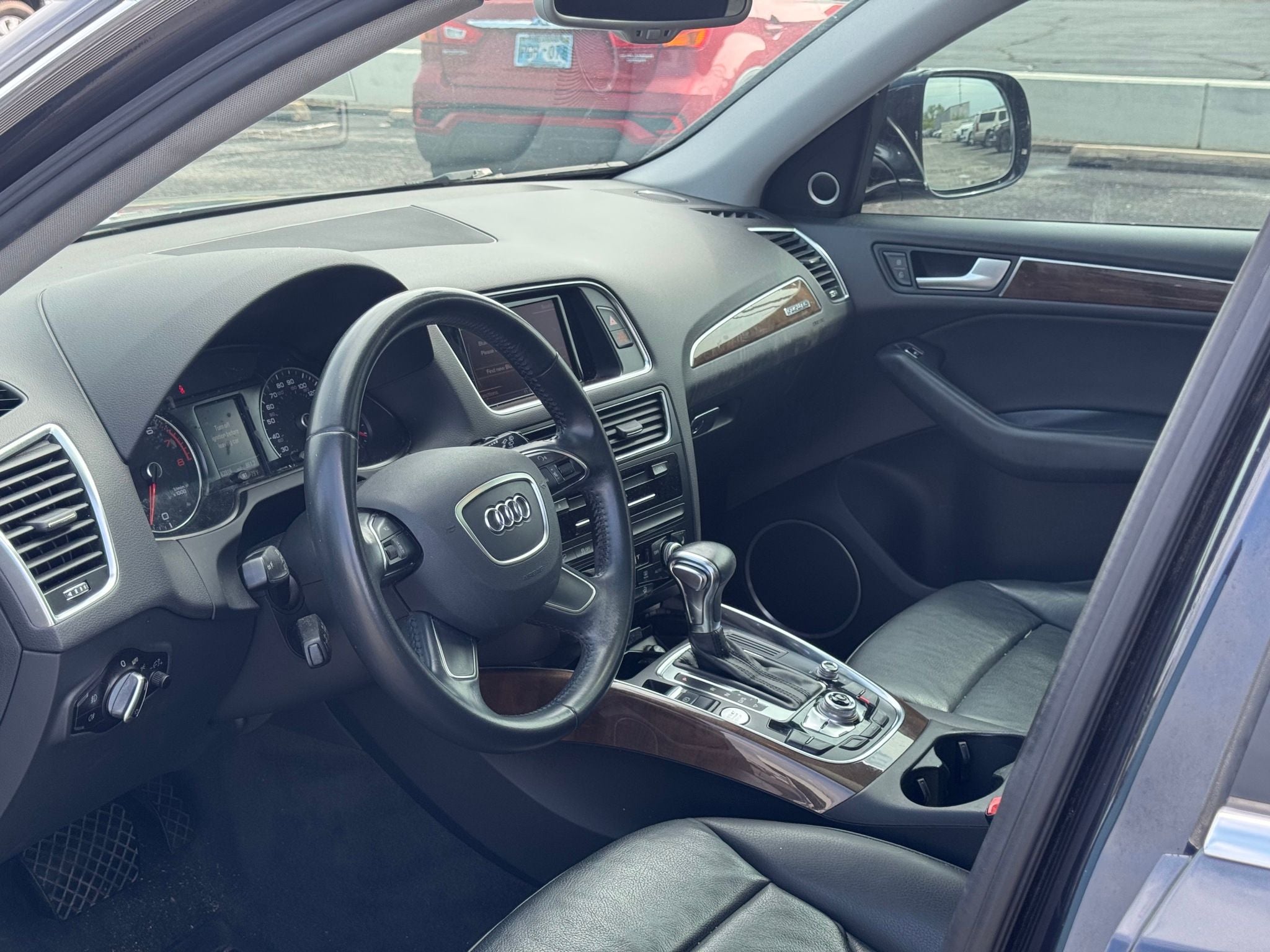 2016 Audi Q5 2.0T Premium Plus quattro