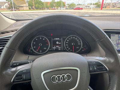 2017 Audi Q5 2.0T Premium Plus quattro