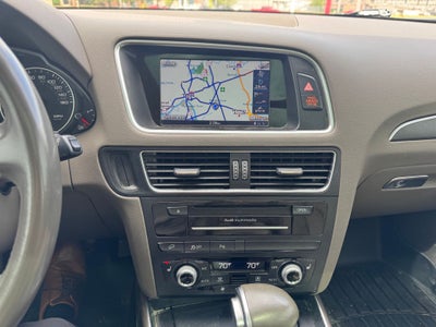 2017 Audi Q5 2.0T Premium Plus quattro