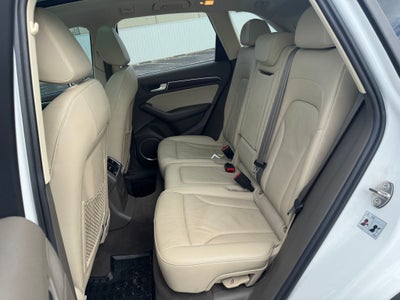 2017 Audi Q5 2.0T Premium Plus quattro