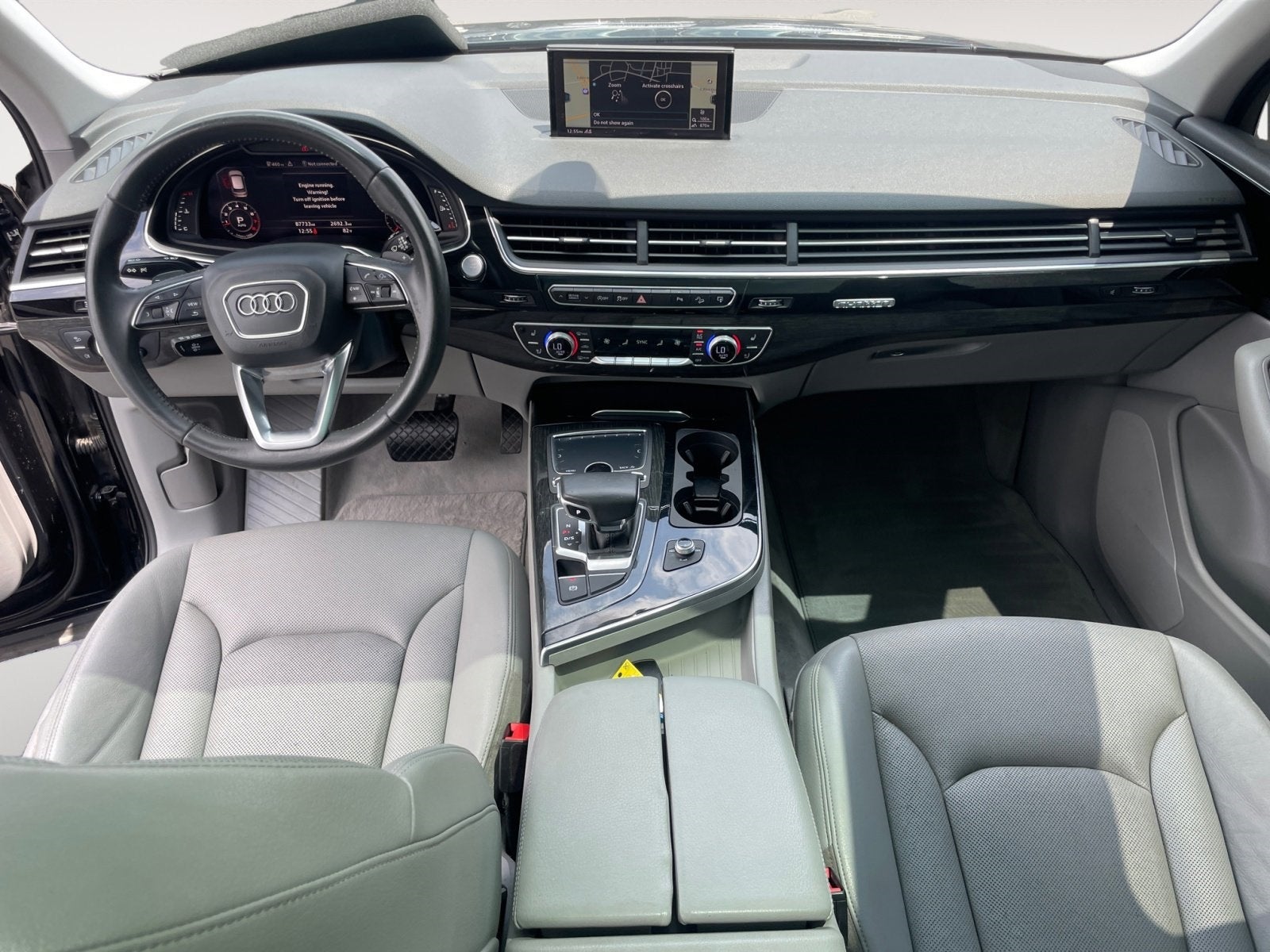 2017 Audi Q7 3.0T Premium Plus quattro