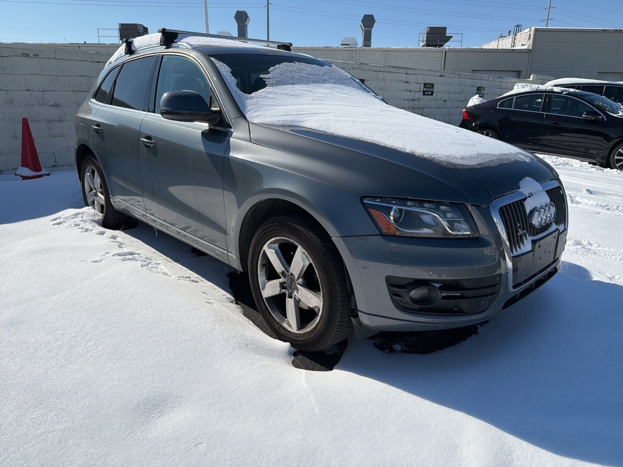 2012 Audi Q5 2.0T Premium quattro