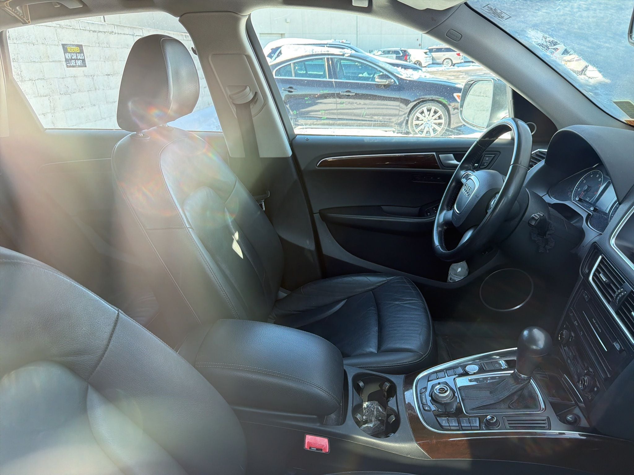 2012 Audi Q5 2.0T Premium quattro