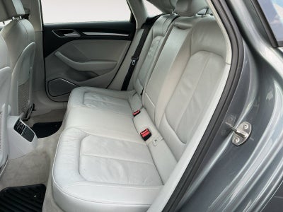 2016 Audi A3 2.0T Premium Plus quattro
