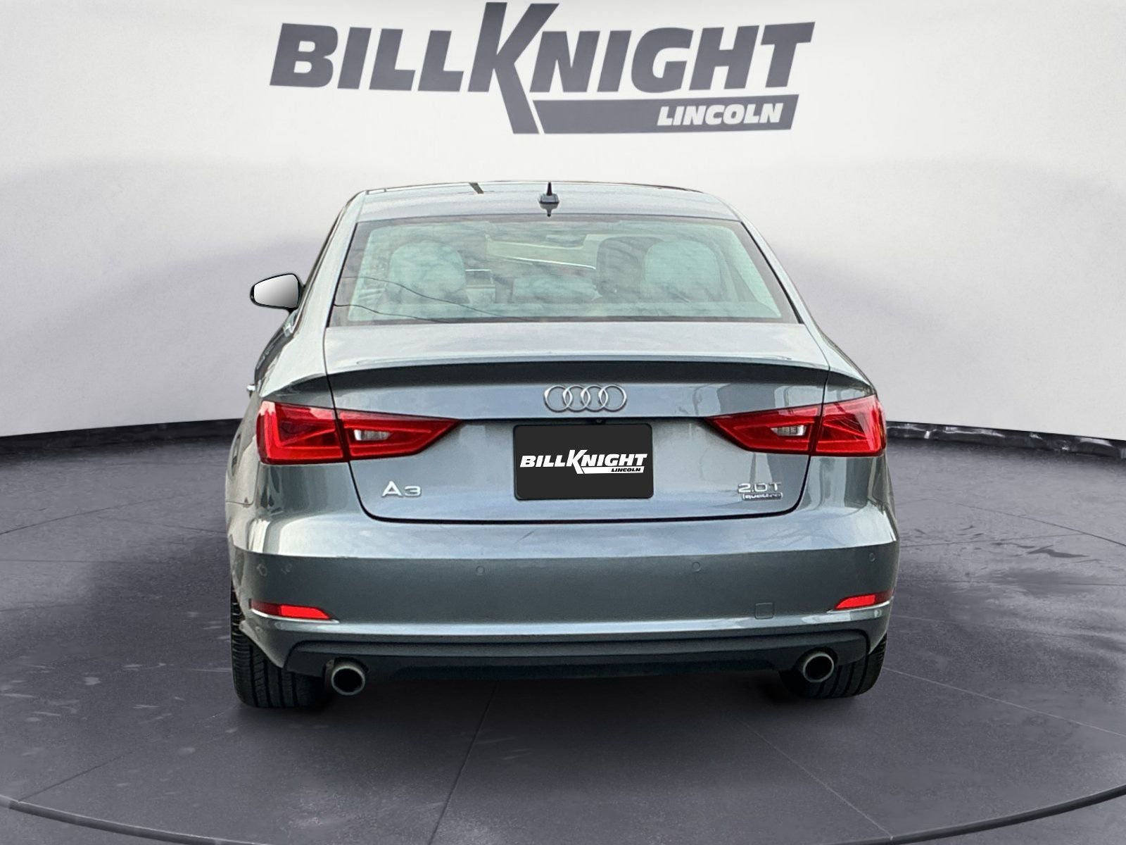 2016 Audi A3 2.0T Premium Plus quattro