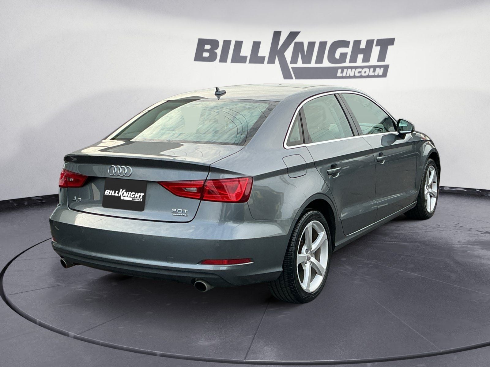 2016 Audi A3 2.0T Premium Plus quattro