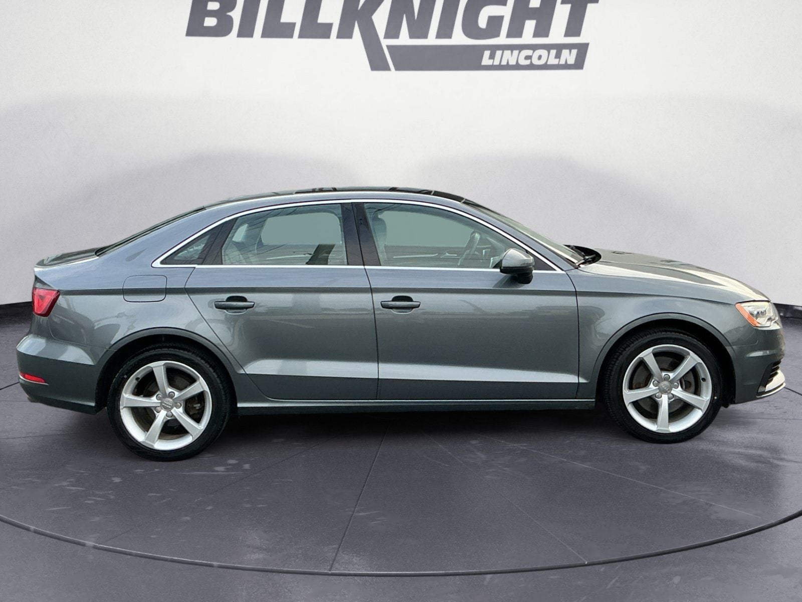 2016 Audi A3 2.0T Premium Plus quattro