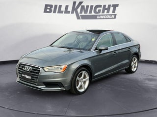 2016 Audi A3 2.0T Premium Plus quattro