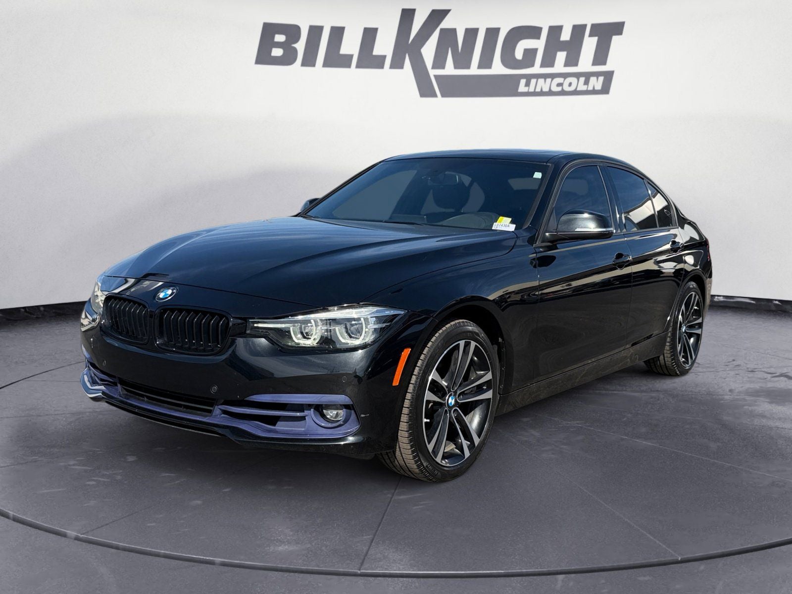 2018 BMW 3 Series 330i
