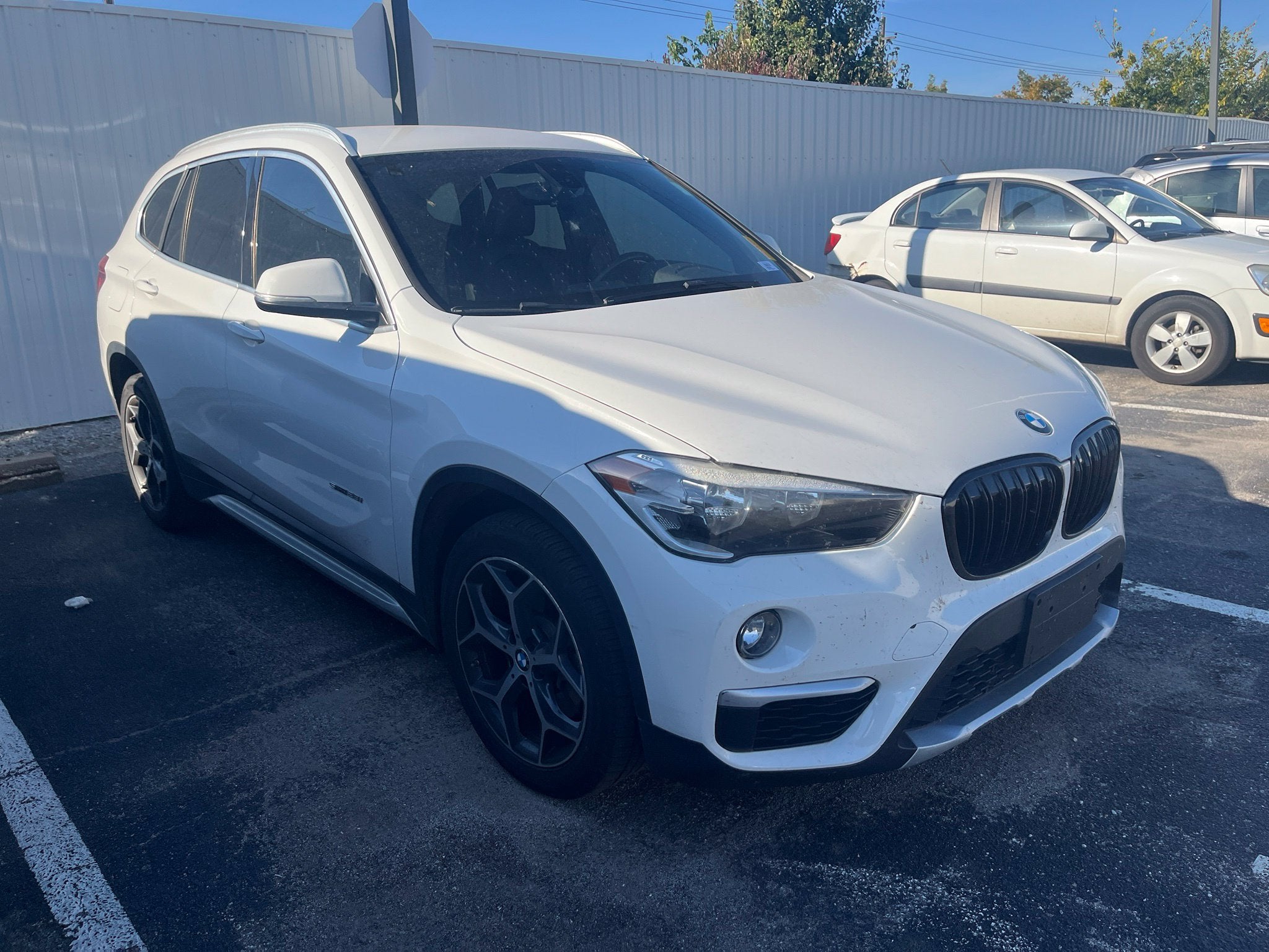 2018 BMW X1 sDrive28i