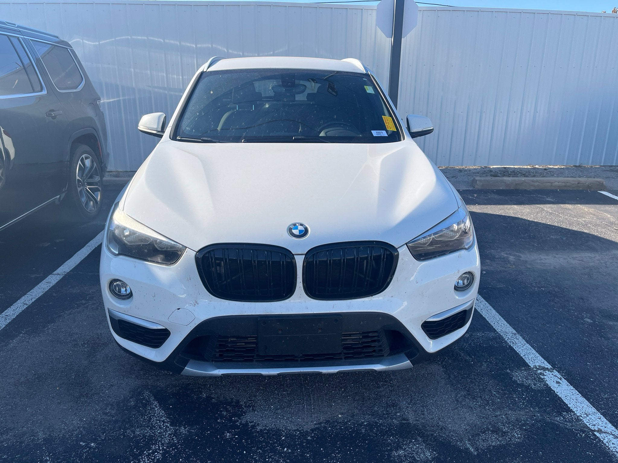 2018 BMW X1 sDrive28i