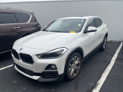 2018 BMW X2 xDrive28i