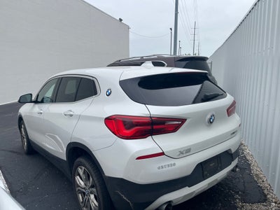 2018 BMW X2 xDrive28i