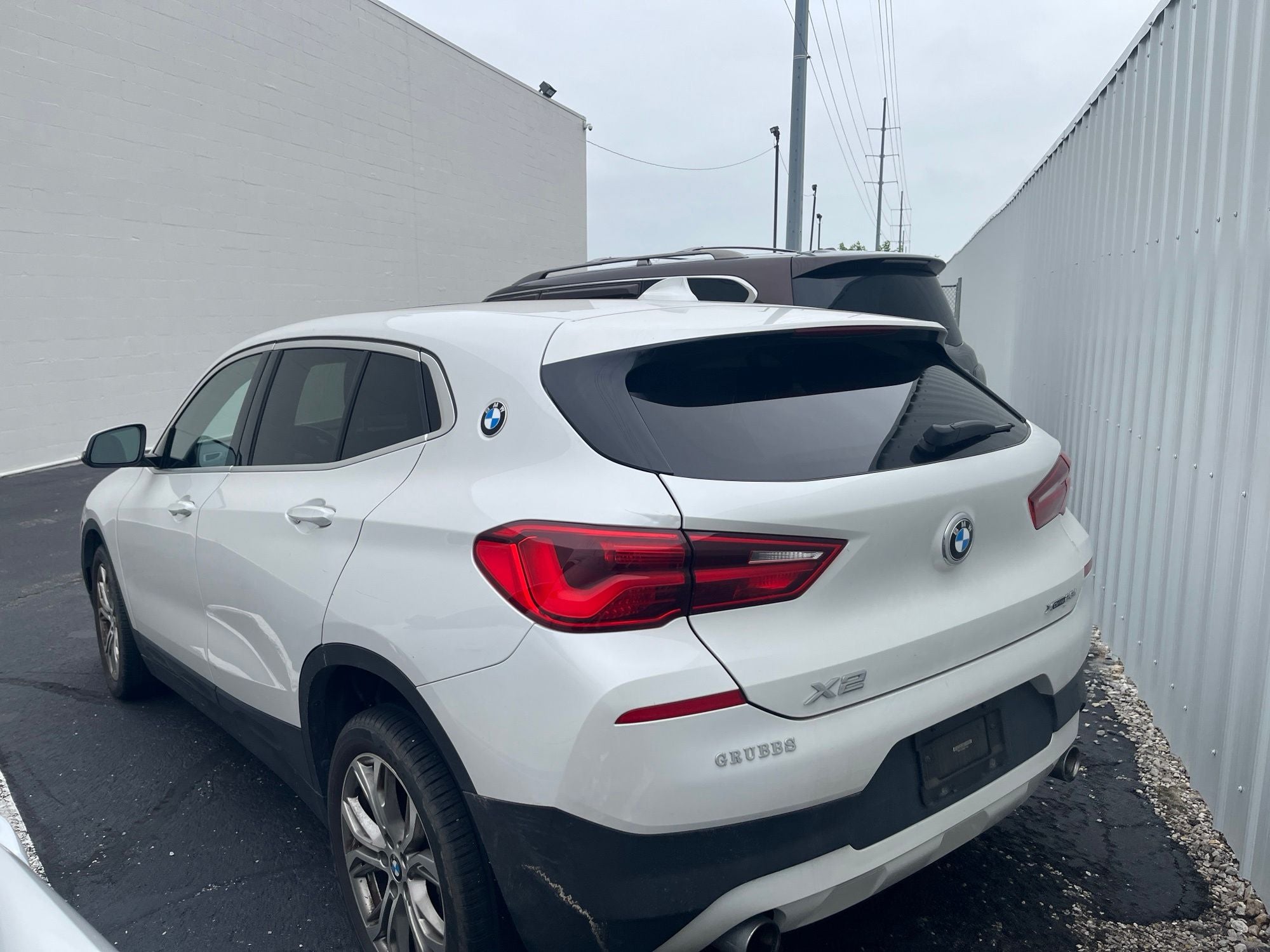 2018 BMW X2 xDrive28i