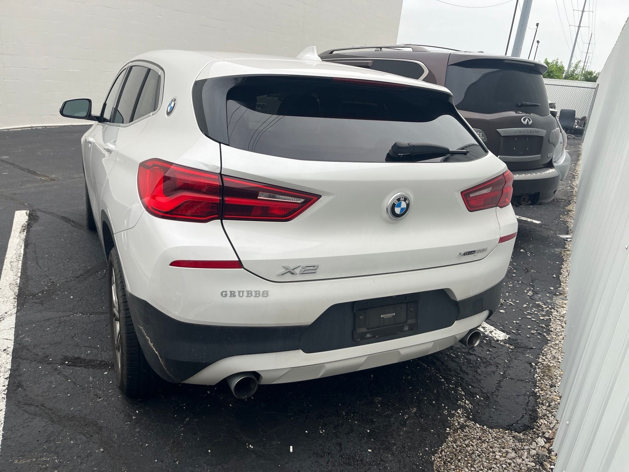 2018 BMW X2 xDrive28i