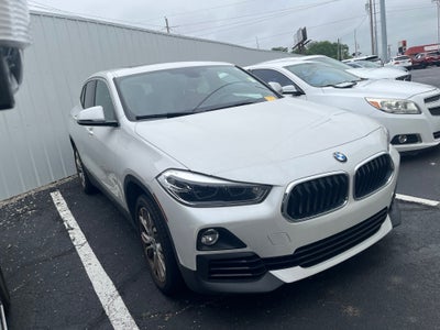 2018 BMW X2 xDrive28i