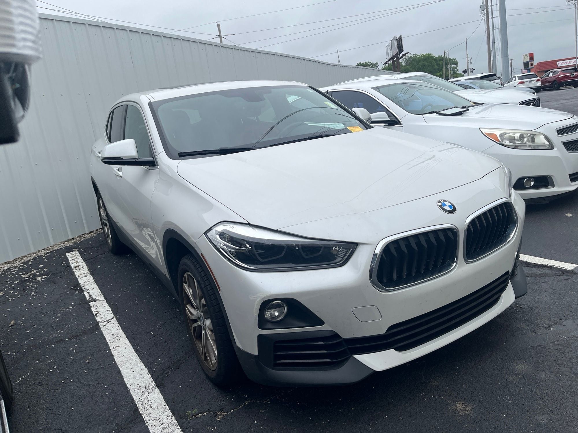 2018 BMW X2 xDrive28i