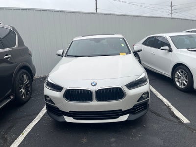 2018 BMW X2 xDrive28i