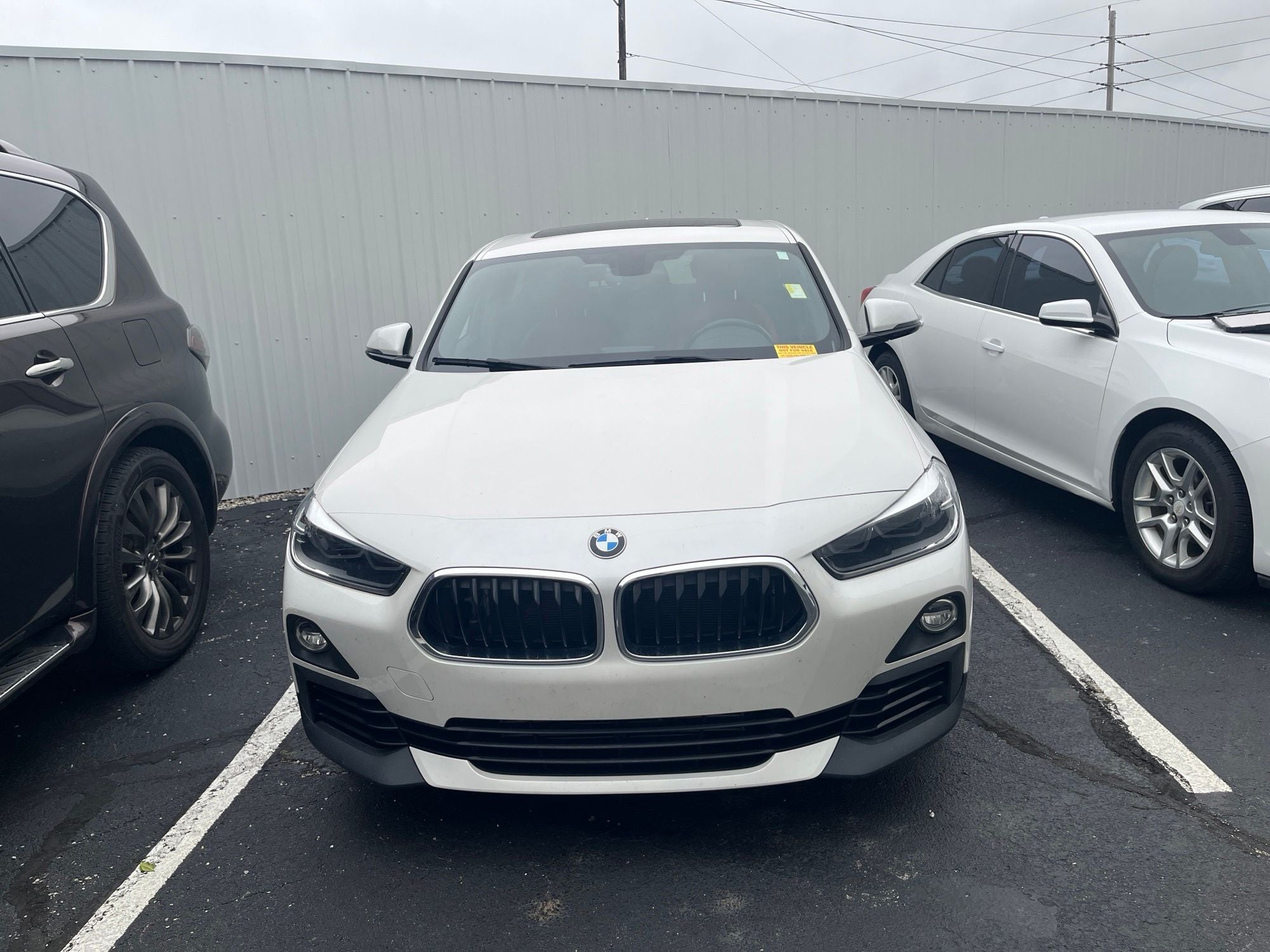 2018 BMW X2 xDrive28i