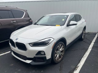 2018 BMW X2 xDrive28i
