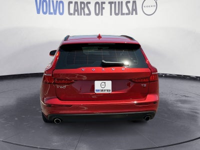 2020 Volvo V60 T5