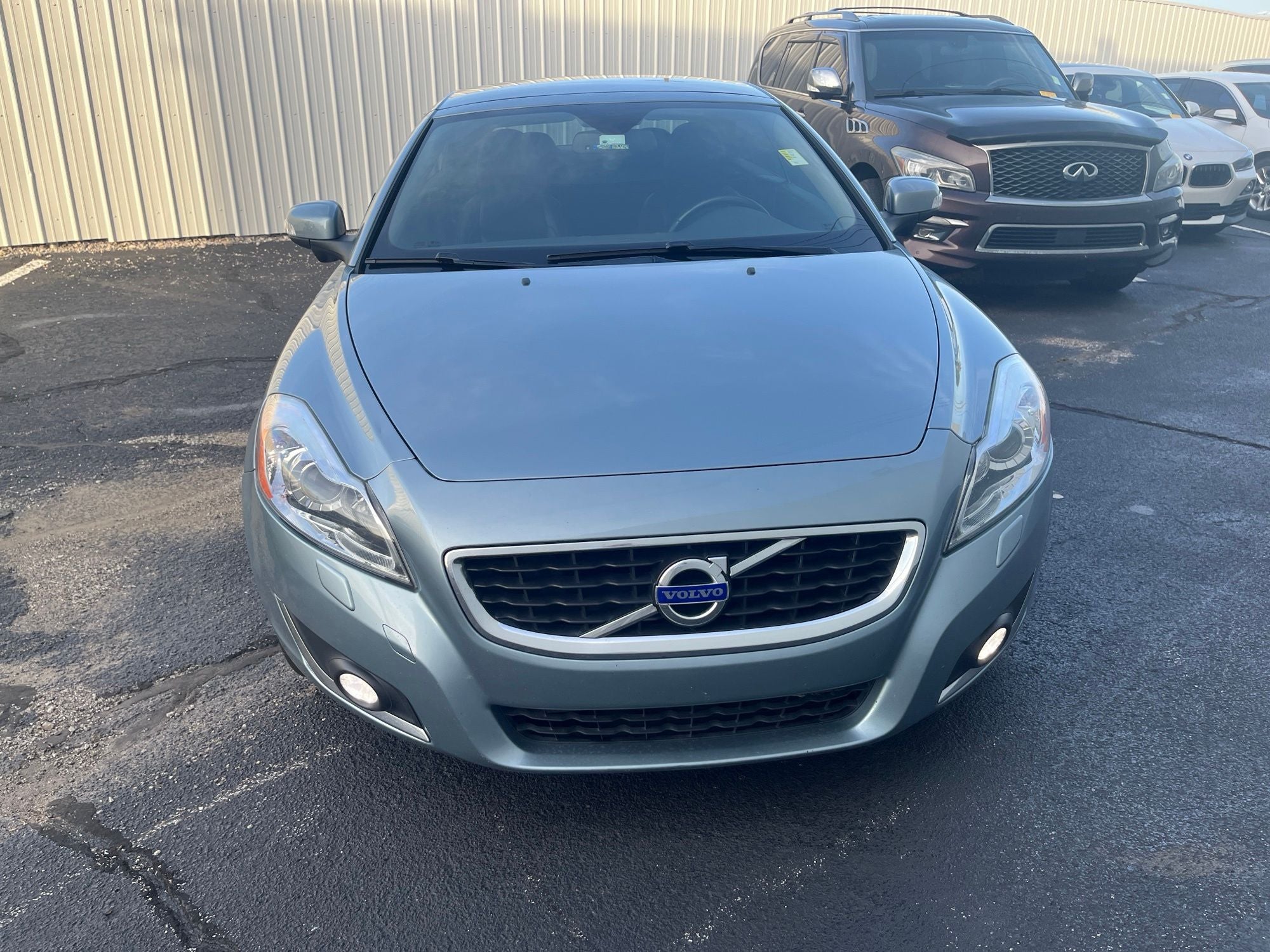 2013 Volvo C70 T5