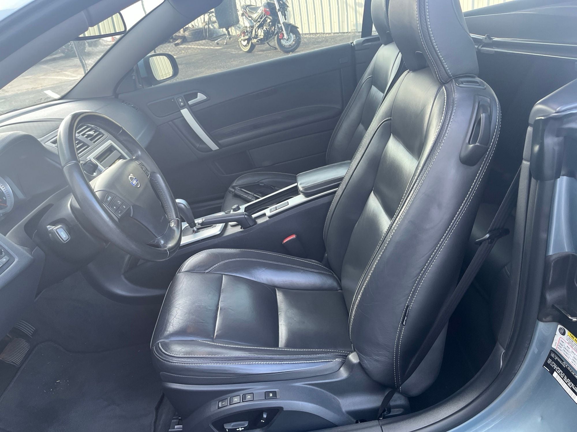 2013 Volvo C70 T5