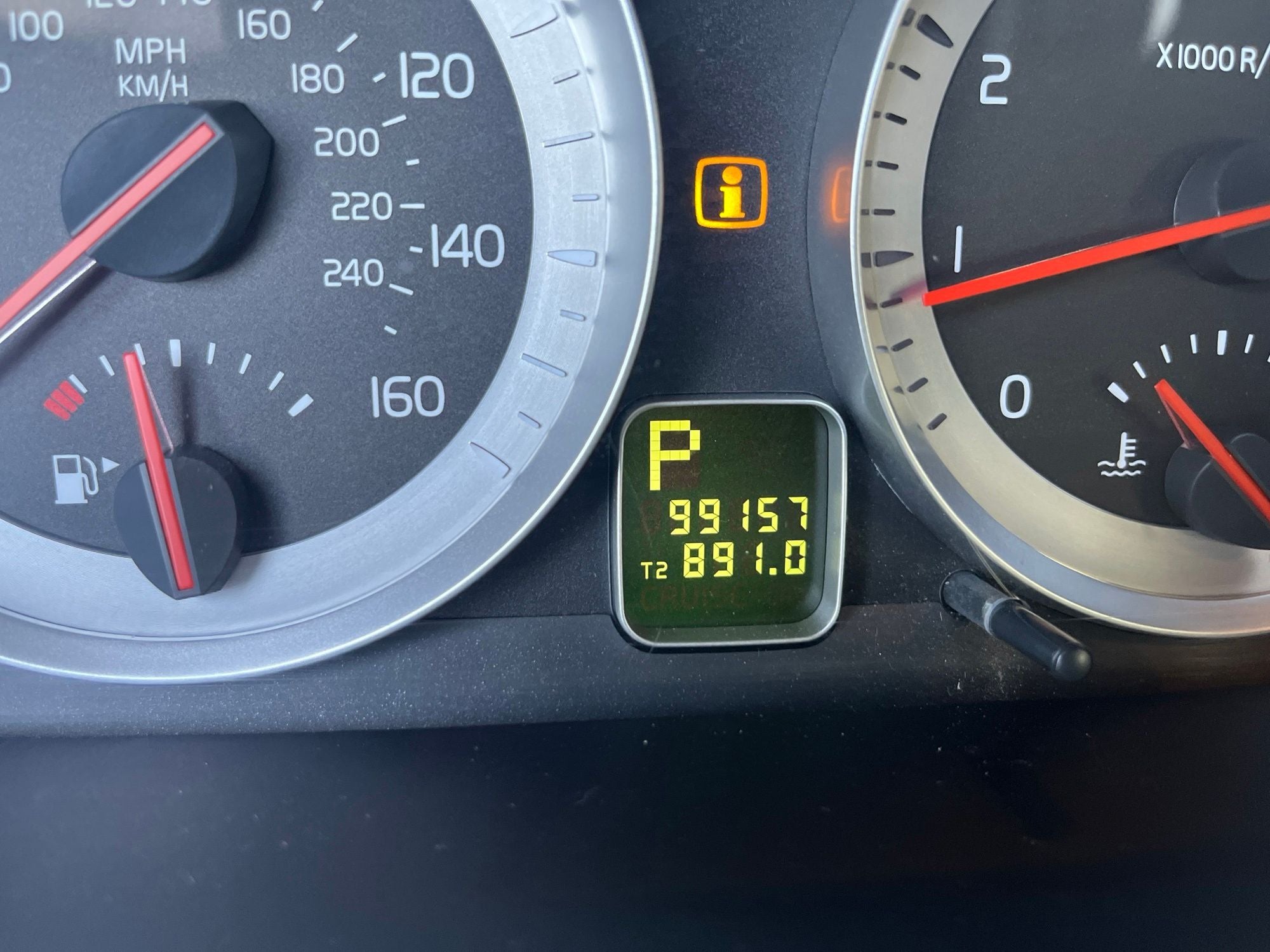 2013 Volvo C70 T5