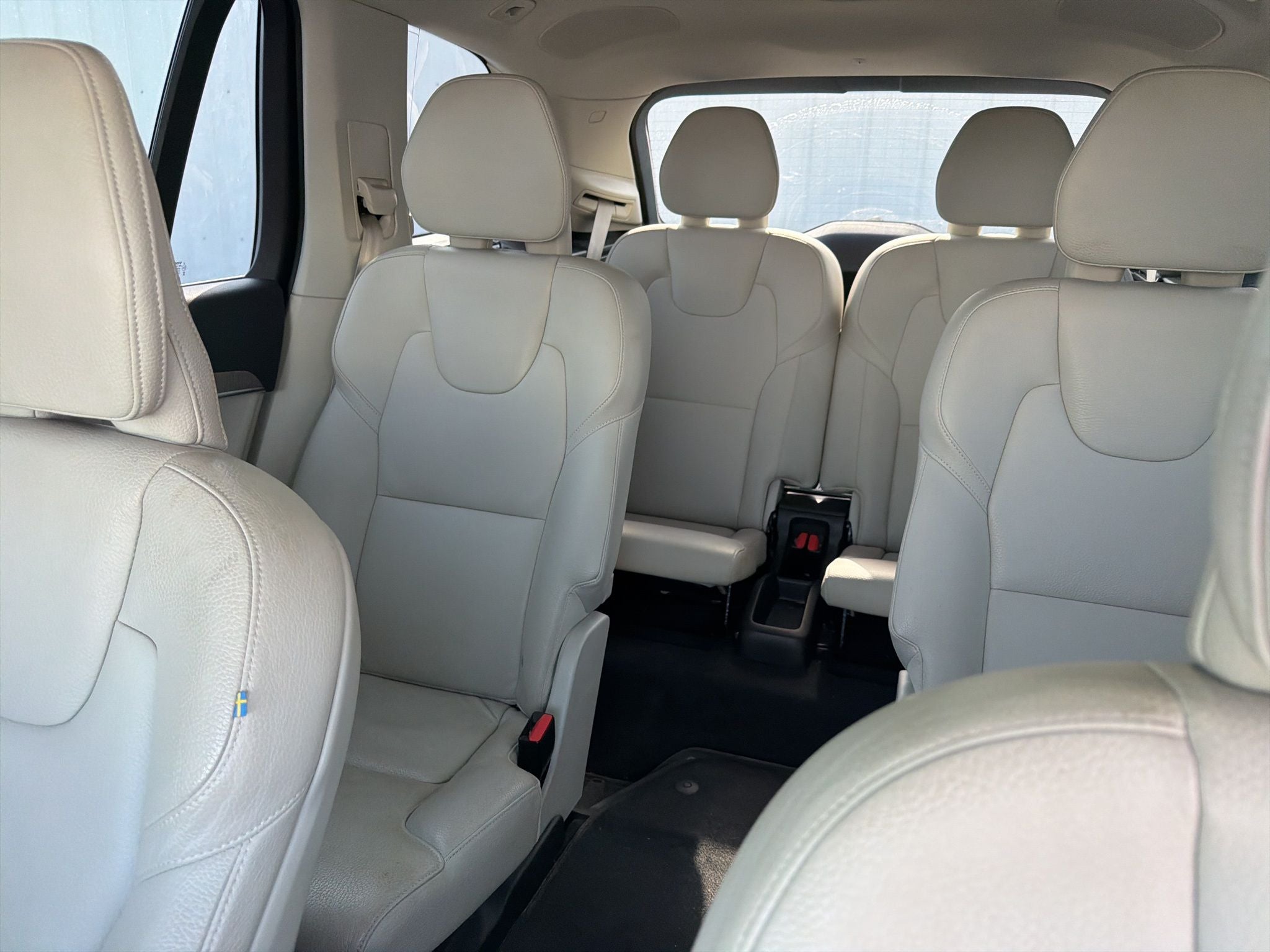 2023 Volvo XC90 B6 Plus 6-Seater