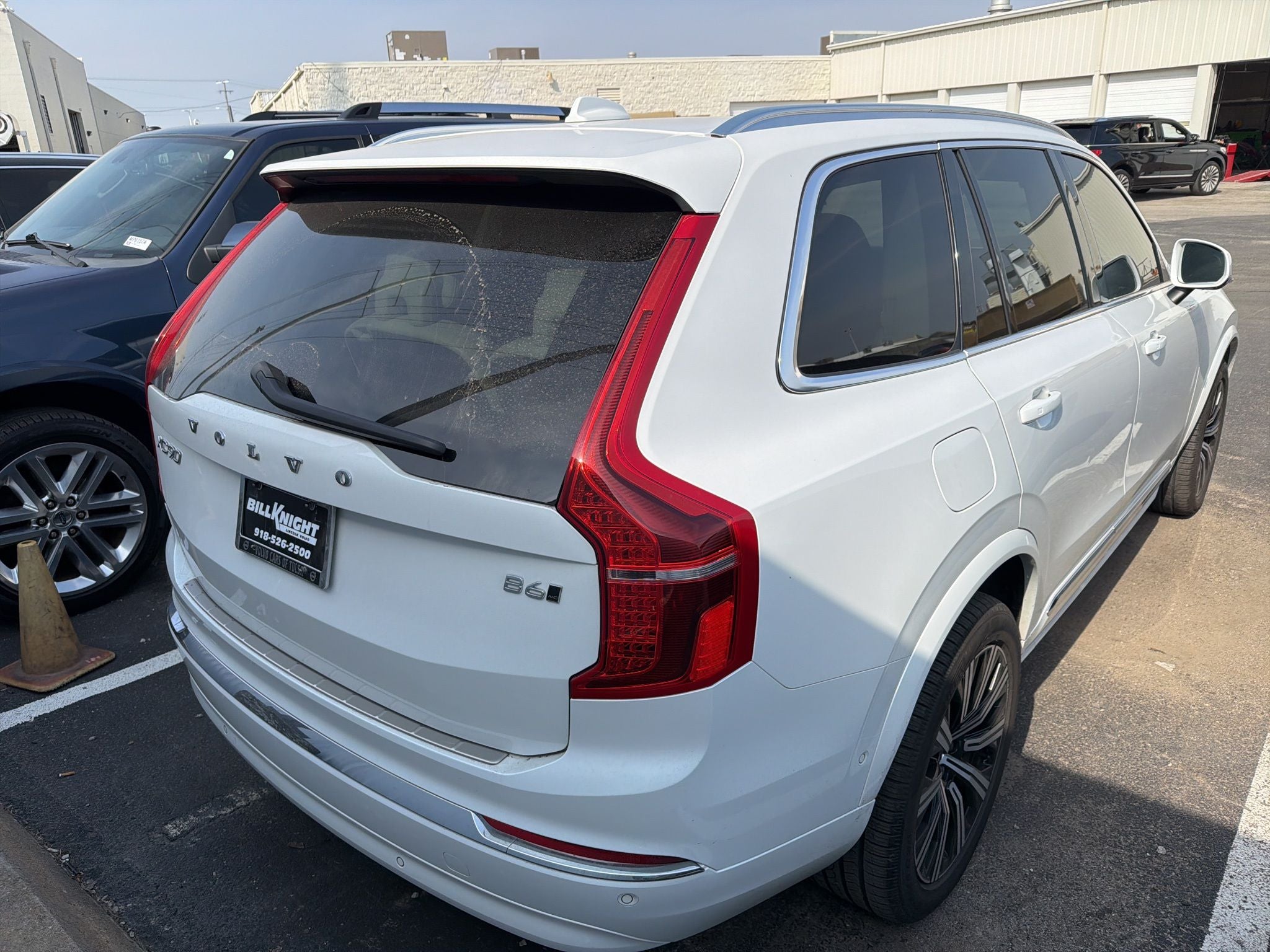 2023 Volvo XC90 B6 Plus 6-Seater
