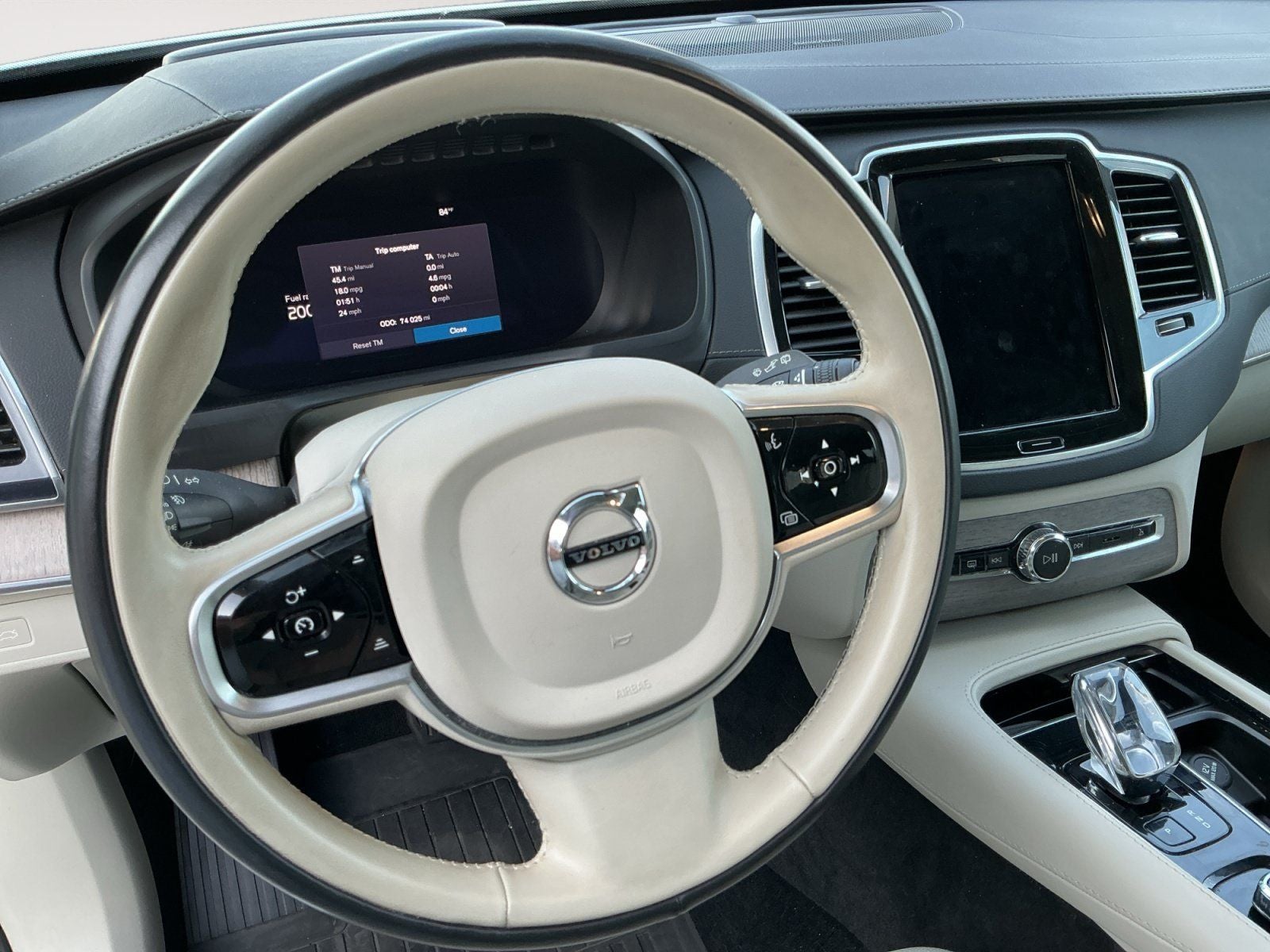 2023 Volvo XC90 Ultimate