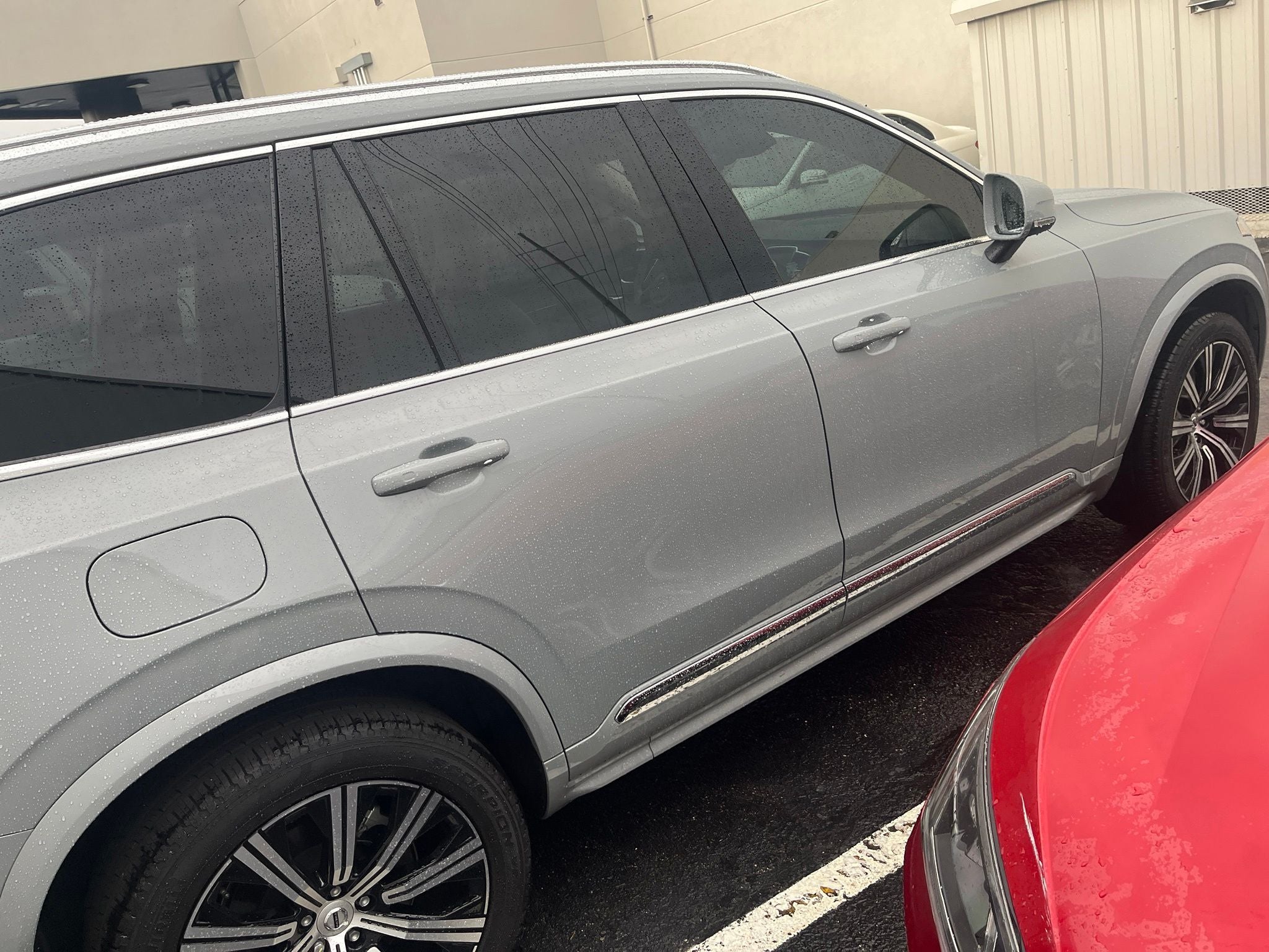 2025 Volvo XC90 B6 Plus 7-Seater
