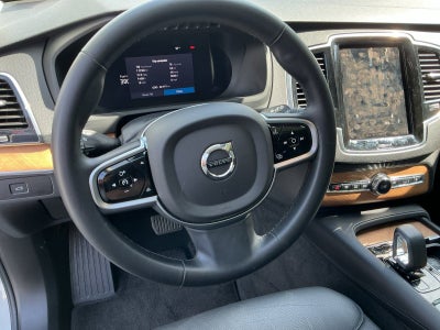 2025 Volvo XC90 B6 Plus 7-Seater