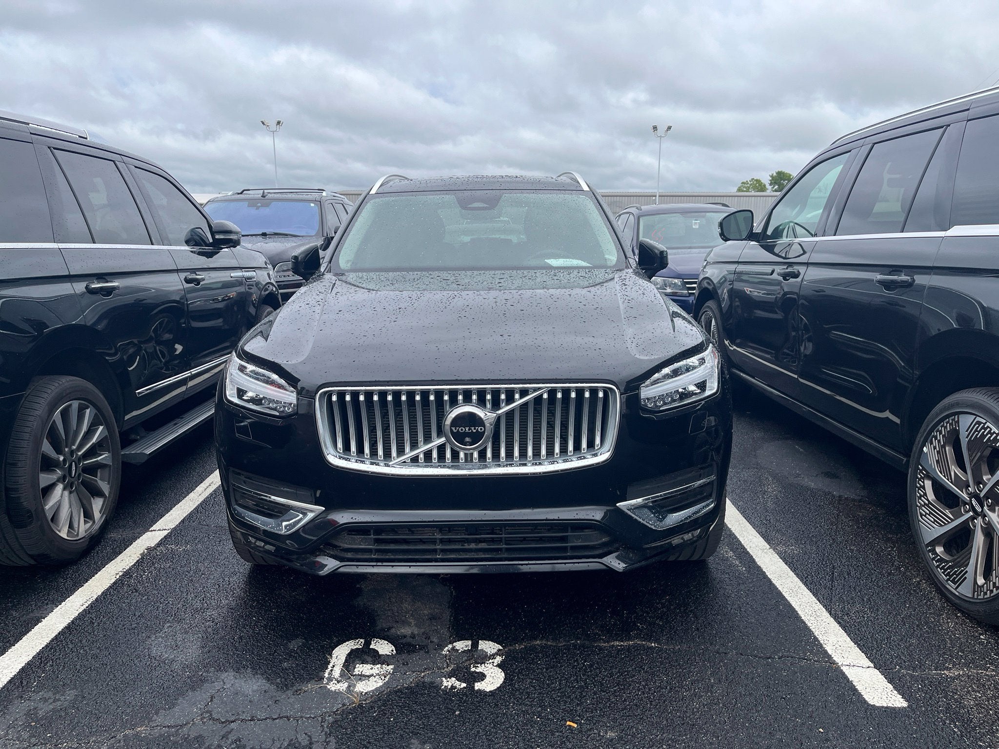 2023 Volvo XC90