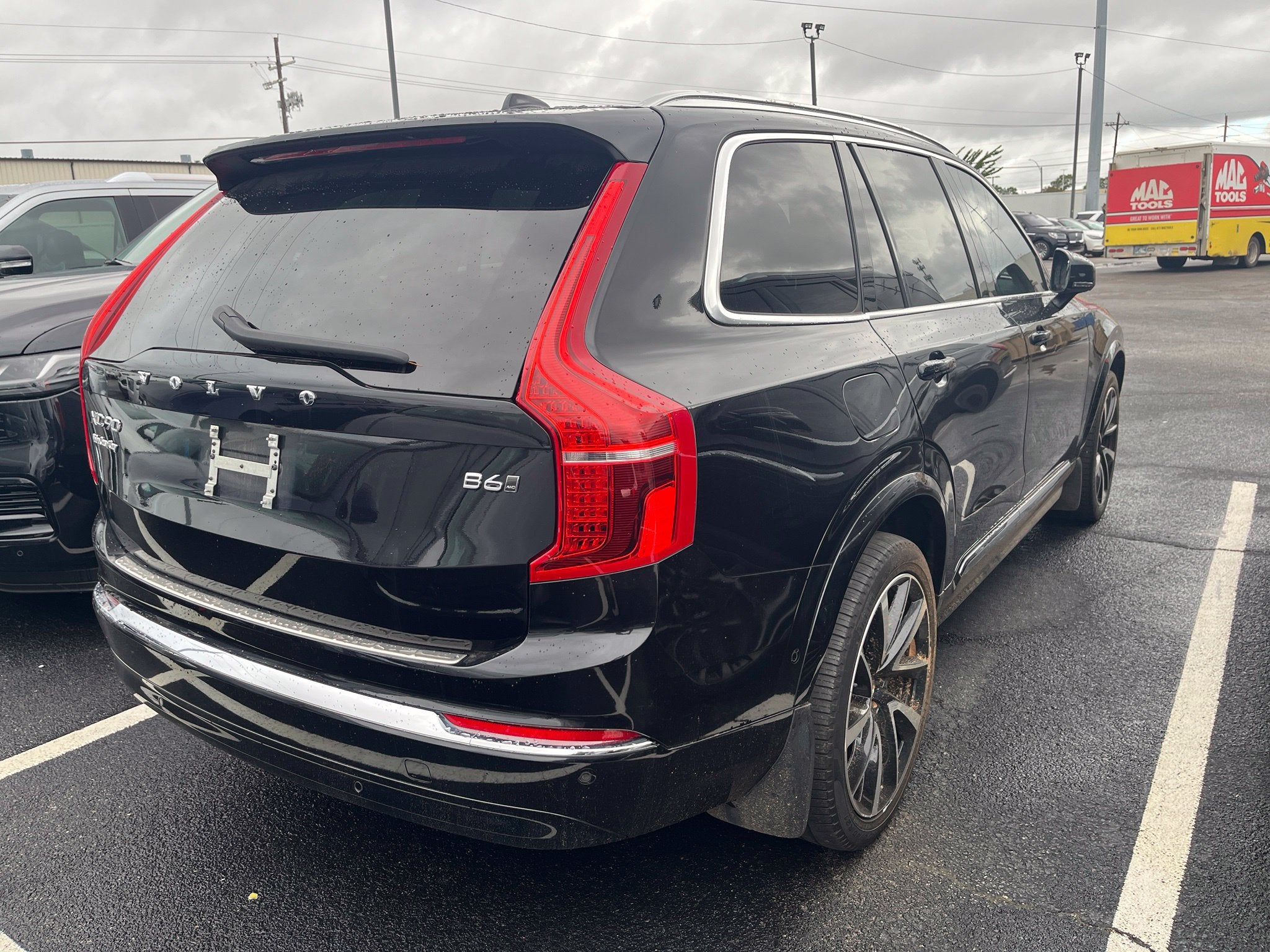 2023 Volvo XC90 B6 Plus 7-Seater