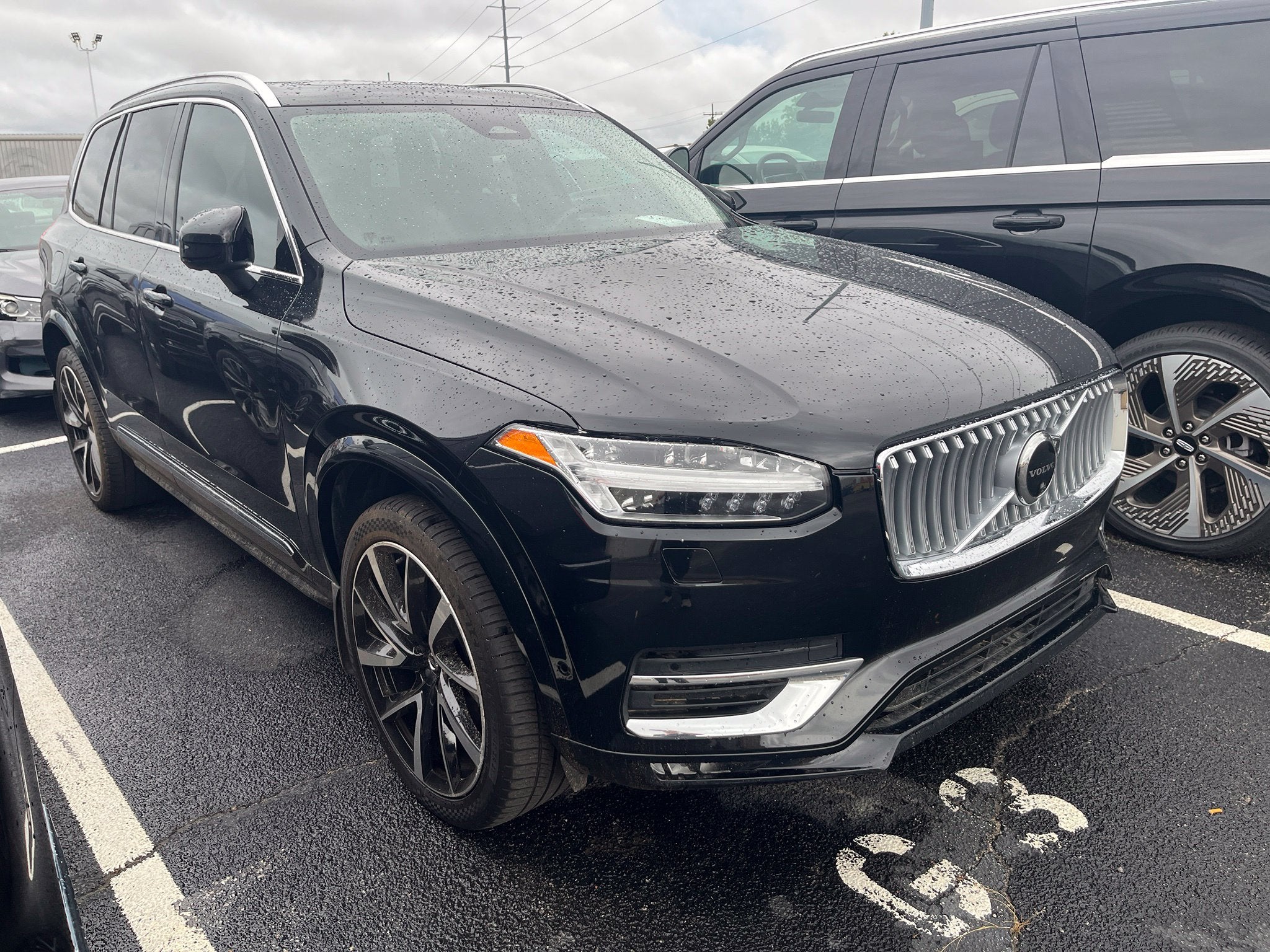 2023 Volvo XC90 B6 Plus 7-Seater