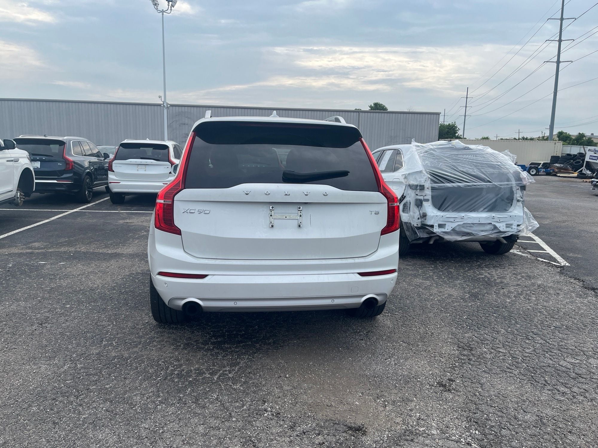 2019 Volvo XC90 T5 Momentum