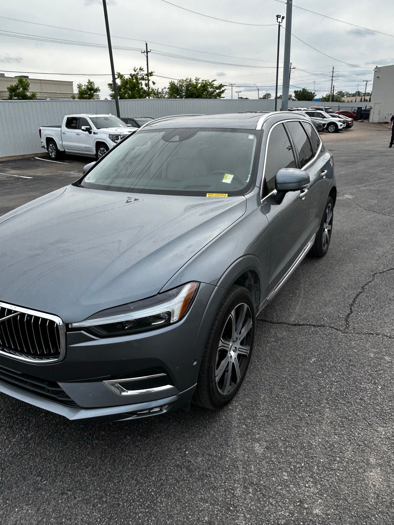 2021 Volvo XC60 T5 Inscription FWD's photo
