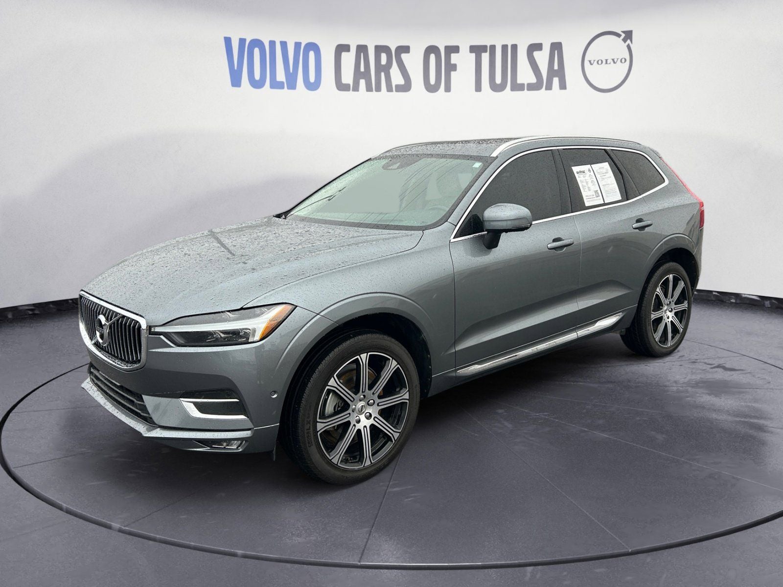2021 Volvo XC60 T5 Inscription