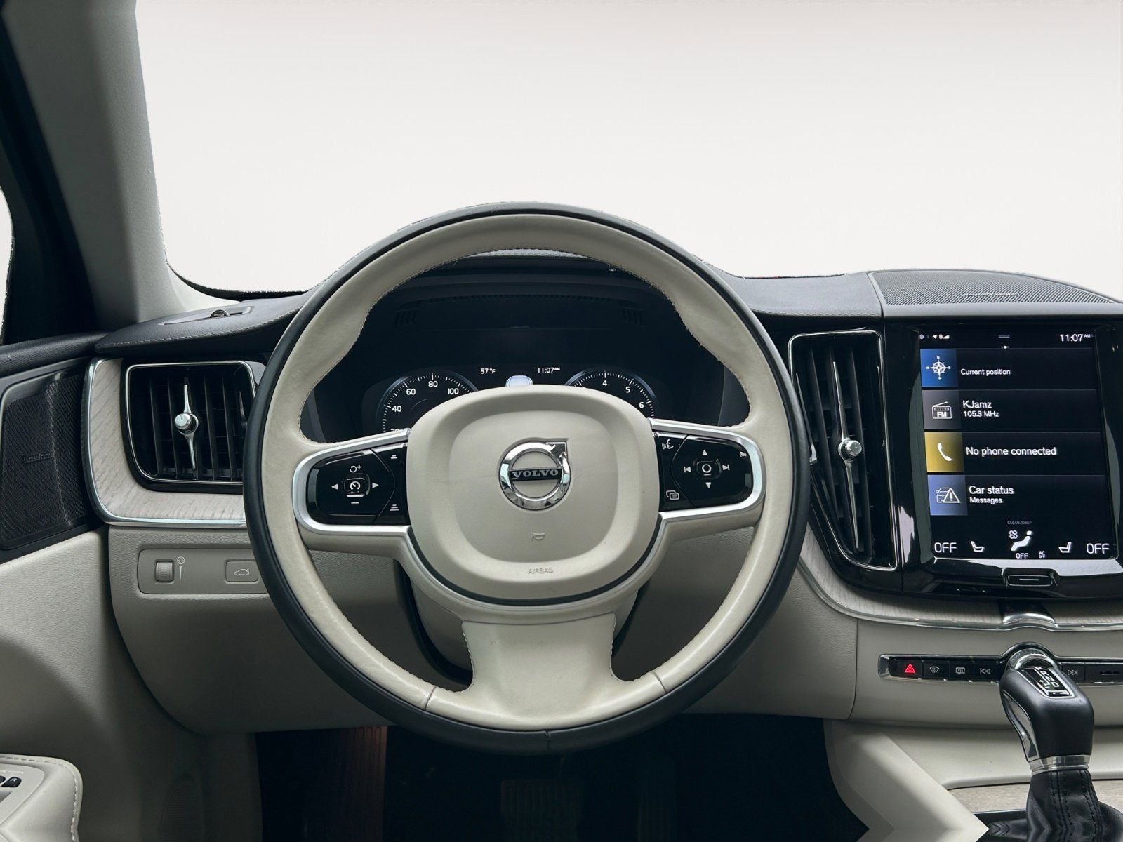 2021 Volvo XC60 T5 Inscription