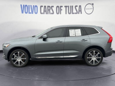 2021 Volvo XC60 T5 Inscription
