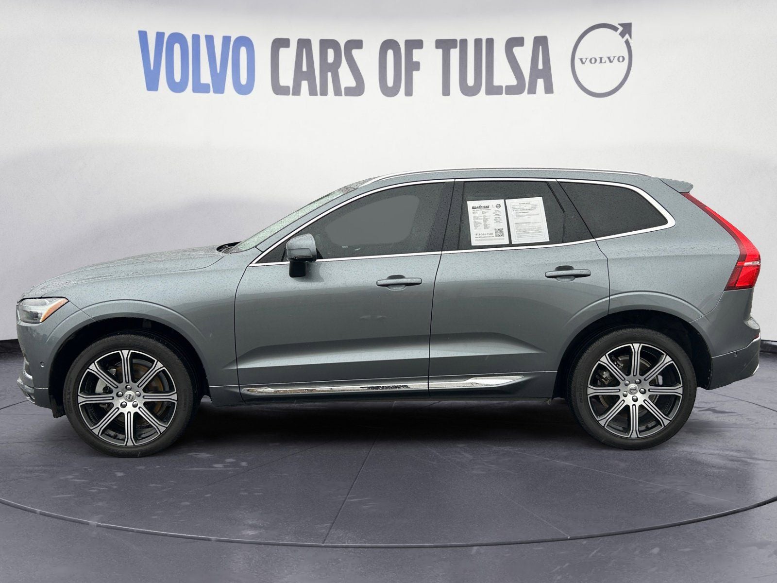 2021 Volvo XC60 T5 Inscription