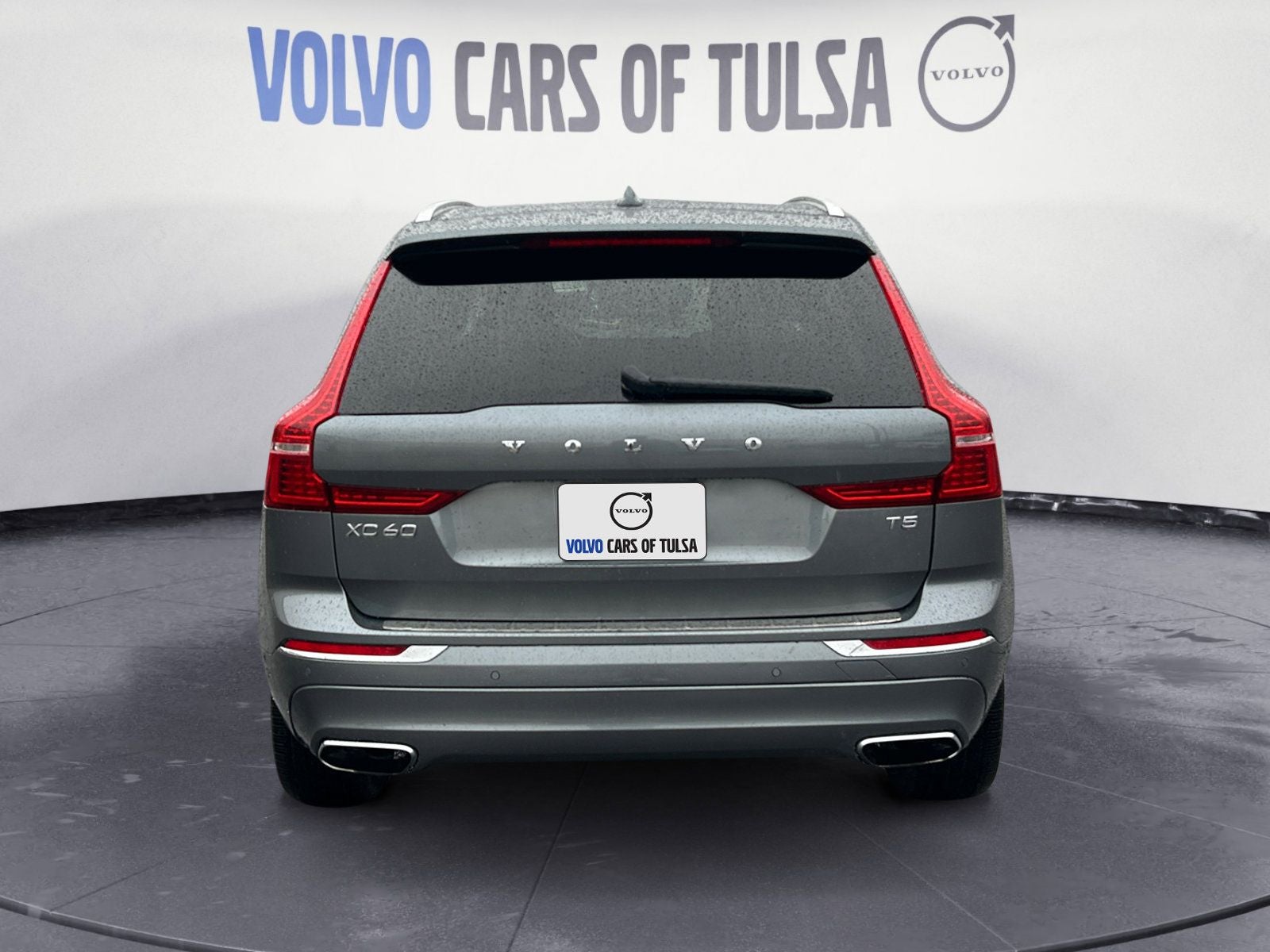 2021 Volvo XC60 T5 Inscription