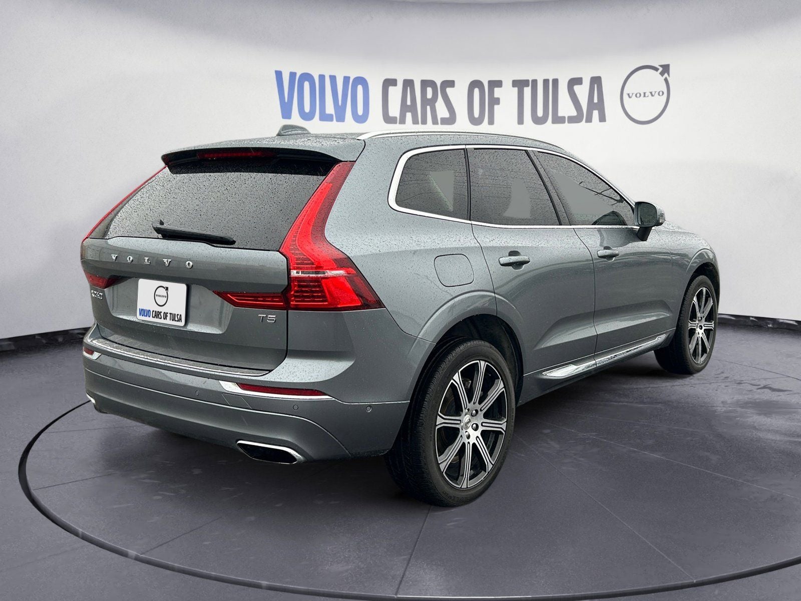 2021 Volvo XC60 T5 Inscription