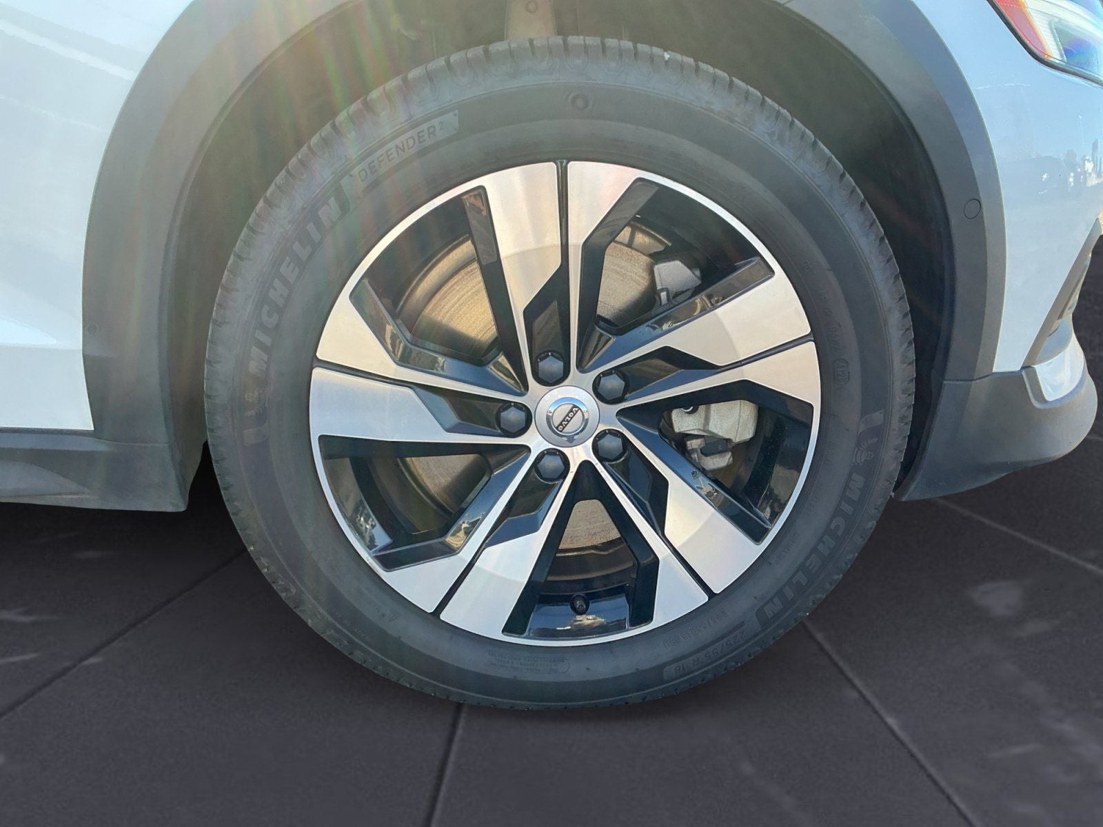 2020 Volvo V60 Cross Country T5