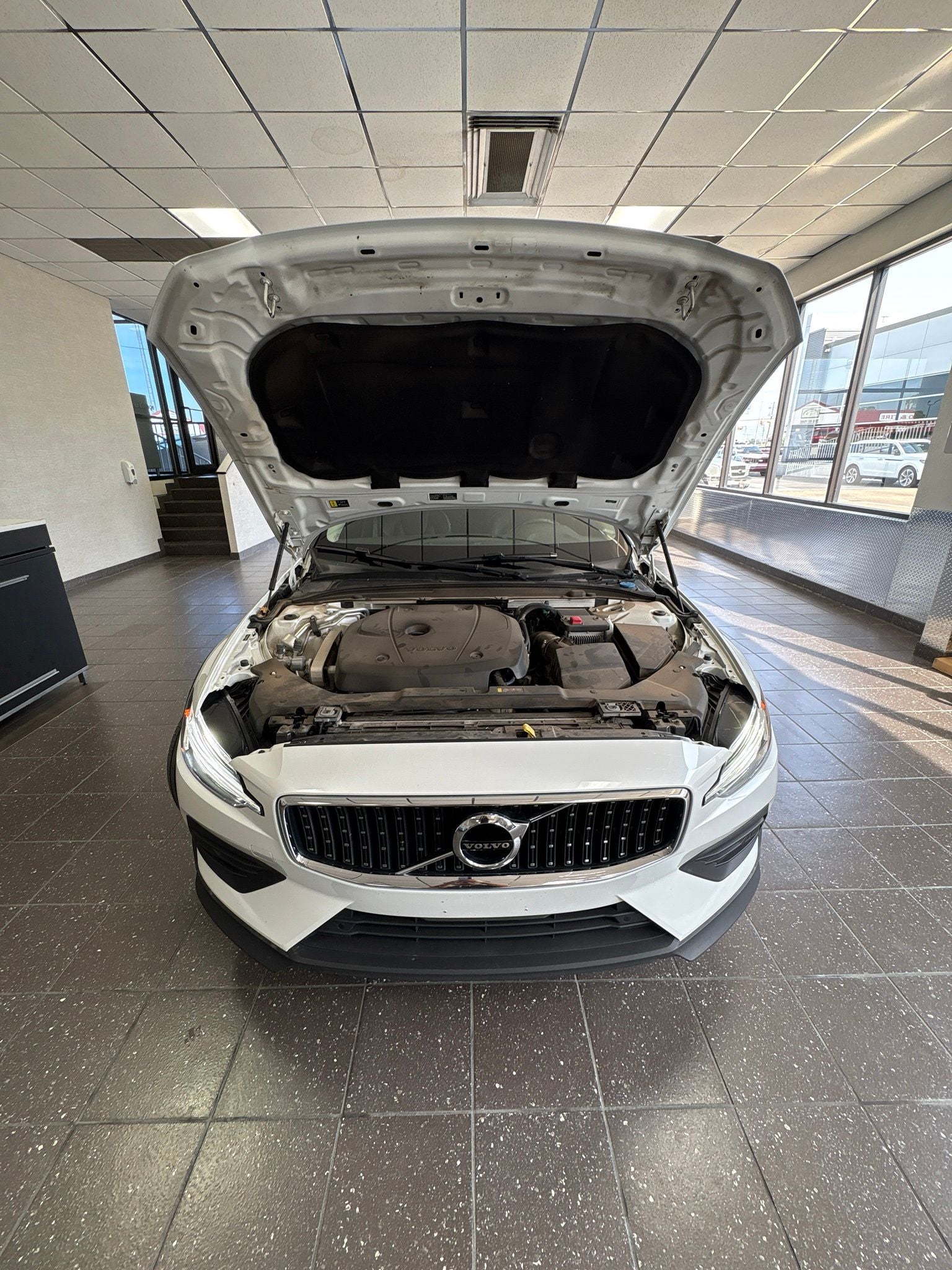 2020 Volvo V60 Cross Country T5