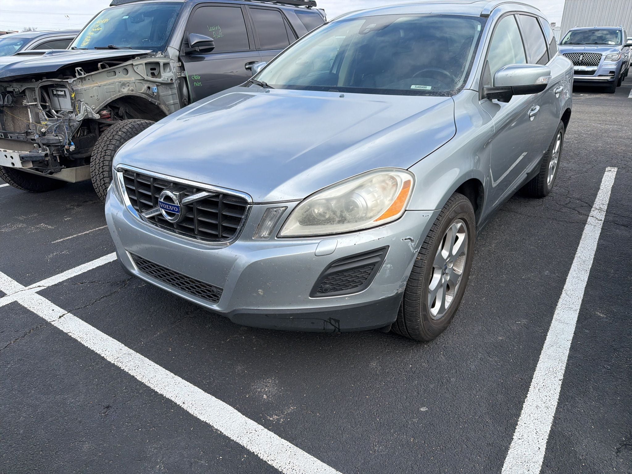 2013 Volvo XC60 3.2