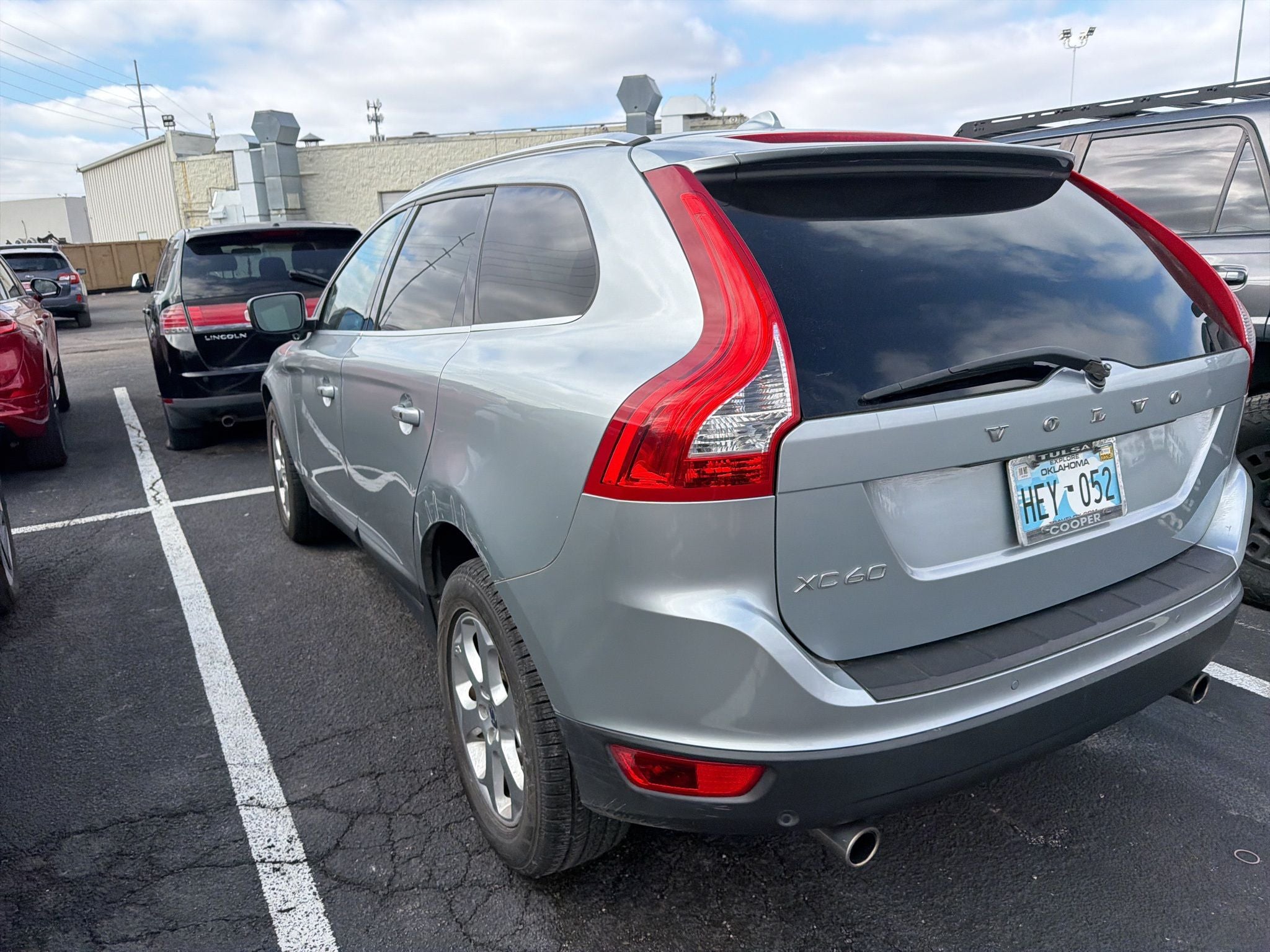 2013 Volvo XC60 3.2