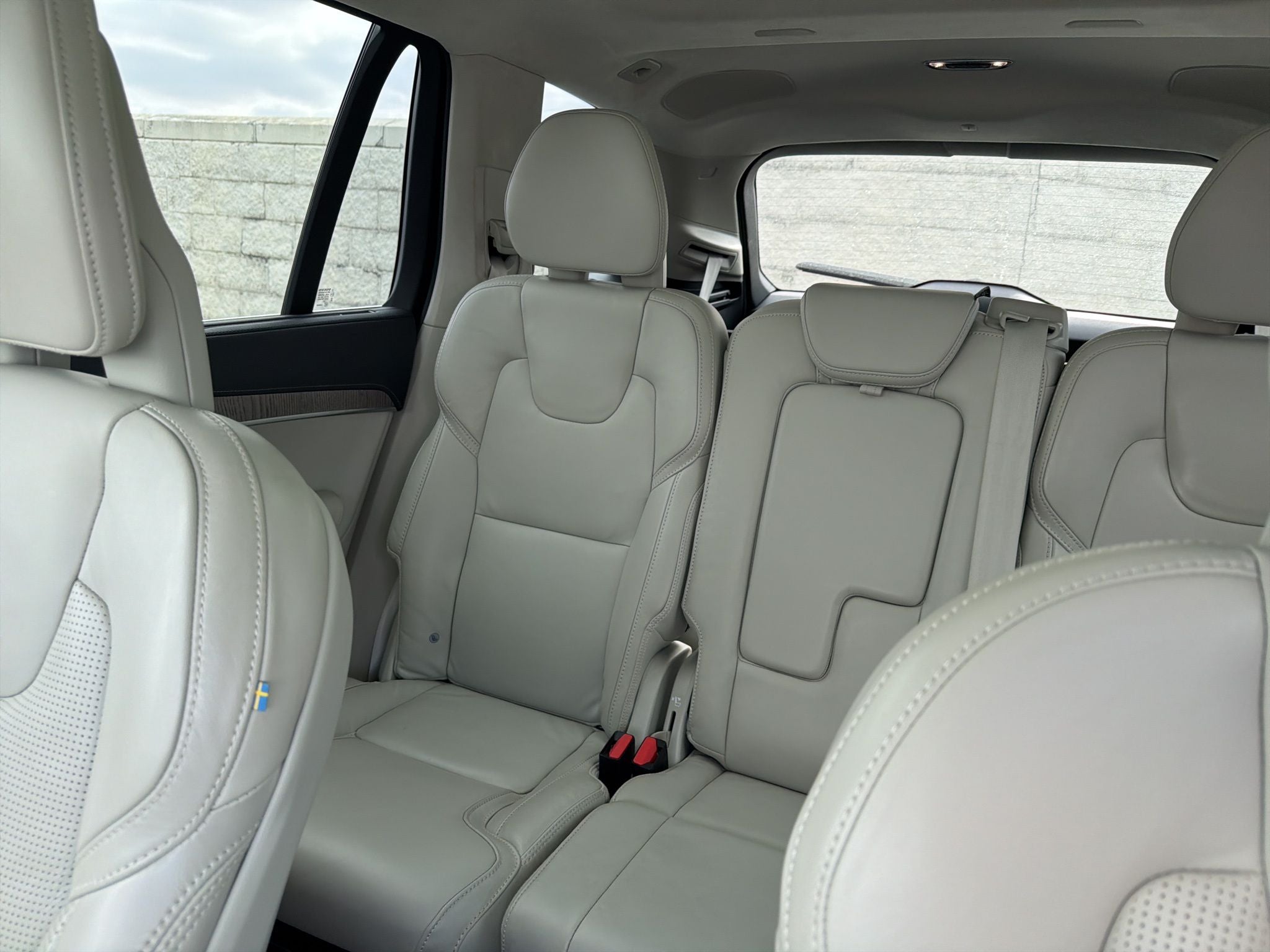 2022 Volvo XC90 T6 Inscription